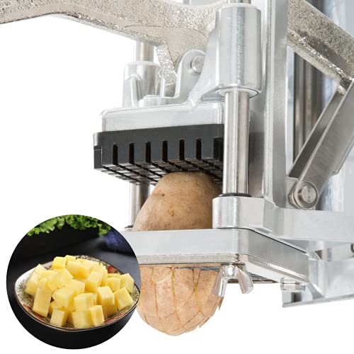 Havulhua 440C Commercial Food Grade Vegetable Chopper Dicer Blade  Replacement Stainless Steel Blade for Chopper Dicer(1/2)