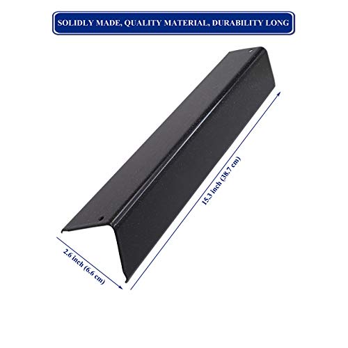 Utheer Grill Parts with 7636 Flavor Bars, 69787 Grill Burner and Ignitor Wire Kit for Weber Spirit and Spirit II 300 Series with Front Control, Spirit E310, E320, E330, S310, S320, S330 Gas Grills - Grill Parts America