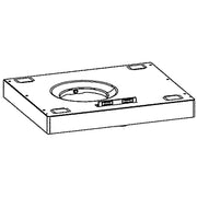 Bottom Shelf (G526-0600-W1) - Grill Parts America
