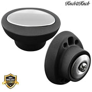 NOKESS Universal Pot Lid Replacement Knobs Pan Lid Holding Handles (3 Pcs) Black - Kitchen Parts America
