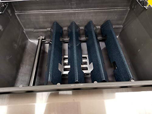 Grill Parts for Weber Spirit II S310 E310 E320 S320, Weber Spirit 300 SER, Spirit E310 E320 E330 S310 S320 S330, for Weber Part 69898, 69787 68950 67025 Burner Tube & 7636 67046 69797 Flavorizer Bars - Grill Parts America