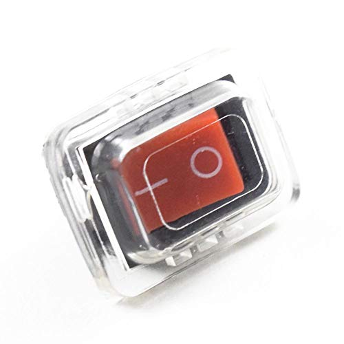 Char-Broil G520-0013-W1 Light Switch Replacement Part - Grill Parts America