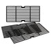 Replacement Parts for Charbroil Grill Grates 463344116 463370719 463343015 G460-0500-W1 G421-0008-W1 Charbroil Advantage 3 4 Burner Gas 2 Coal Parts 463340516 Char-Broil Tru Infrared 463336016 - Grill Parts America