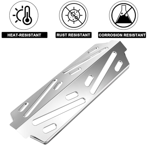 soldbbq Grill Part for Weber GS4 Genesis II Grills, Flavorizer Bars an ...