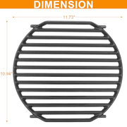 DcYourHome Grill Grate Replacement Parts for Weber Spirit II 200/300 Series Grills, Cast Iron - Grill Parts America