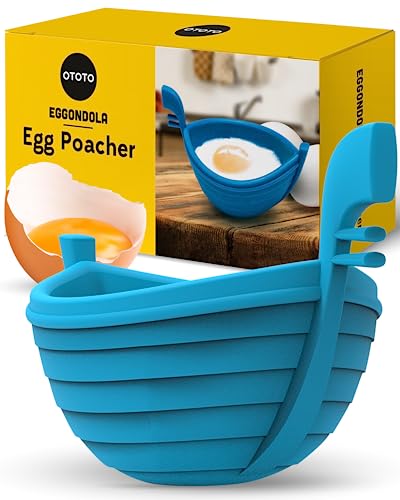 Ototo Eggondola Egg Poacher - Thumbnail 2