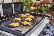 Weber 6783 Griddle Basting Dome, Silver - Grill Parts America