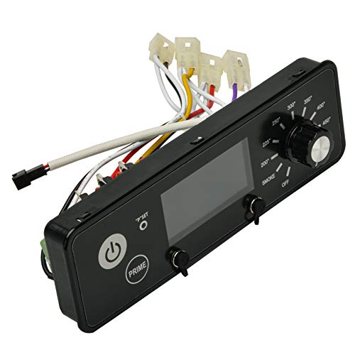 Stanbroil Control Board Replacement for Pit Boss Grill/Smoker, Controller with LCD Display Module Replaces Pitboss AC03P9, 120V 60Hz - Grill Parts America