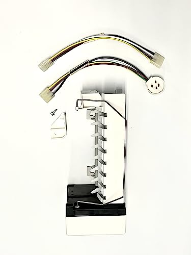 Edgewater Parts W10122507, WPW10122507 Ice Maker Compatible with Whirlpool and Kenmore Refrigerator - Grill Parts America