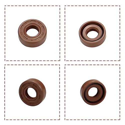 Heavy Duty Pan Seal Kit for Cuisinart Bread Maker Model CBK-100 (7MKIT-HD) - Grill Parts America