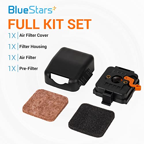 BlueStars Air Filter Cover Housing Assembly - Thumbnail 5