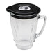 6-Cup Replacement Blender Glass Jar Compatible with Oster Pro 1200,Blender Replacement Parts - Kitchen Parts America