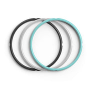 Sealing Ring for 8 Qt IP - Replacement Silicone Gasket Seal for 8 Quart Instapot Pressure Cooker - Insta Pot Accessories Fit for 8QT - 3 pack - Kitchen Parts America