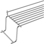 SafBbcue 65054 Warming Rack Replacement Parts for Weber Genesis E310 S310 E320 S320 E330 S330 EP310 CEP310 Grills 26.5" Warming Grates Weber 3741001 62749 81323 - Grill Parts America