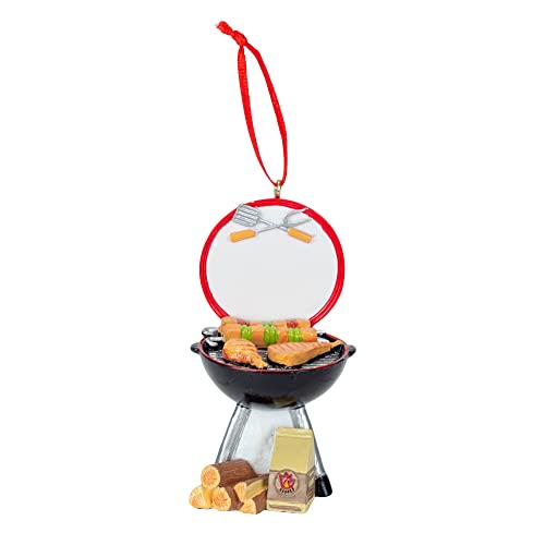 Grilling Ornament For Personalization - Grill Parts America