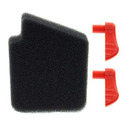 AUTOKAY Carburetor Choke Lever Air Filter for Poulan Craftsman VS-2 Leaf Blower BVM200FE - Grill Parts America