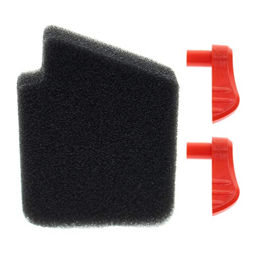 AUTOKAY Carburetor Choke Lever Air Filter for Poulan Craftsman VS-2 Leaf Blower BVM200FE - Grill Parts America