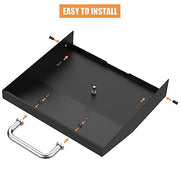 17 inch Griddle Lid for Blackstone 17 inch Griddle Hood 1832 Adventure Ready Tabletop Griddle, for Blackstone 1971 17 inch Griddle Accessories,Blackstone 17 inch Hard Cover &Blackstone Lid Replacement - Grill Parts America