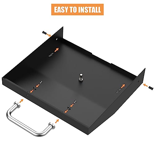 17 inch Griddle Lid for Blackstone 17 inch Griddle Hood 1832 Adventure Ready Tabletop Griddle, for Blackstone 1971 17 inch Griddle Accessories,Blackstone 17 inch Hard Cover &Blackstone Lid Replacement - Grill Parts America