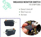 LONYE SZM-V16-FD-62 WB24X830 Monitor Switch RE2 Replacement for GE Starion Microwave 3405-001033 WB24X0800 WB24X800 AP2024338 PS237422 DE34-20019A(Normally Closed)(Pack of 2) - Grill Parts America