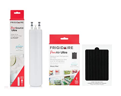 Frigidaire FRIGCOMBO ULTRAWF Water Filter & PAULTRA Air Filter Combo Pack, 2 Piece Set - Grill Parts America