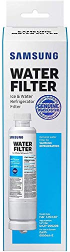 Refrigerator Water Filter,DA29-00020B Samsung 1 pack Refrigerator Water Filter,white(Packaging may vary) - Grill Parts America
