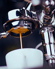 Espresso Machine Bottomless Portafilter54&51Mm Bottomless Portafilter for Professional Espresso Machine (Color : A, Size : 54mm) - Kitchen Parts America