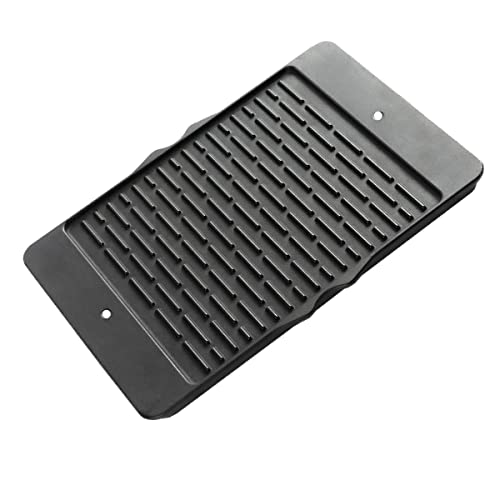 7598 Cast Iron Griddle Replacement Parts for Weber Spirit 300 Series Weber Griddle Spirit E-310 E-315 E-320 E-330 S-310 S-315 Spirit II E-310 - Grill Parts America