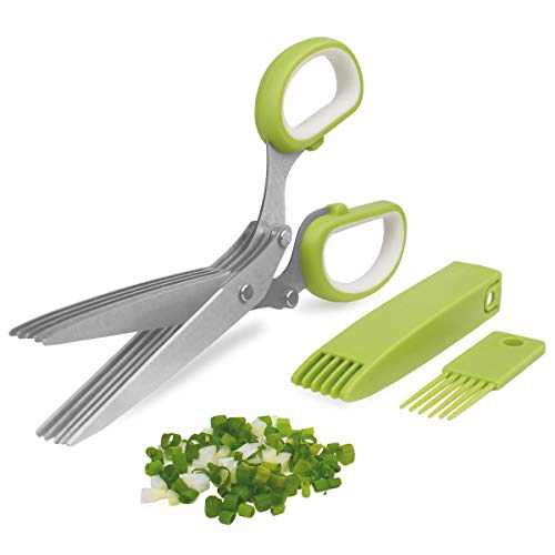TTSAM Herb Cutter Scissors - Thumbnail 4