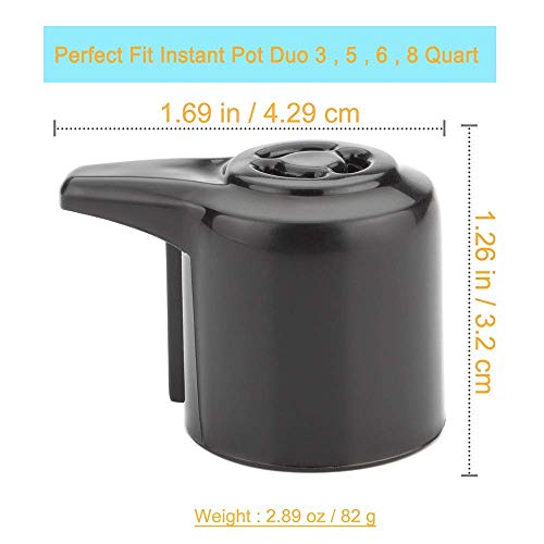 Parts List Steam Release Handle, Float Valve Compatible With