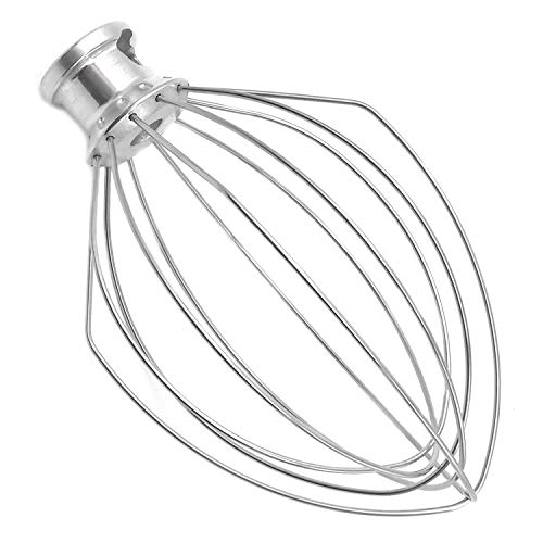 K5AWW Replacement Wire Whip for 5 Quart Lift Bowl 6-Wire Whip Attachment - Kitchen Parts America