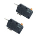 LONYE SZM-V16-FD-62 WB24X830 Monitor Switch RE2 Replacement for GE Starion Microwave 3405-001033 WB24X0800 WB24X800 AP2024338 PS237422 DE34-20019A(Normally Closed)(Pack of 2) - Grill Parts America