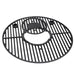 QuliMetal 19.5" Cast Iron Round Cooking Grid Grate for Akorn Kamado Ceramic Grill, Pit Boss K24, Louisiana Grills K24, Char-Griller 16620 - Grill Parts America