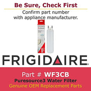 Frigidaire WF3CB Puresource3 Refrigerator Water Filter , White, 1 Count (Pack of 1) - Grill Parts America