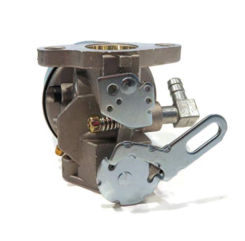 NEW TECUMSEH 640084B HSK40 HSK50 HS50 LH195SP SNOWBLOWER CARBURETOR - Grill Parts America