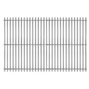 Uniflasy Grill Cooking Grate for Nexgrill 4-5 Burner Grills 720-0830H 720-0783E 720-0697 720-0773 720-0888 720-0783C Grill Parts Master Forge 1010037, 17 1/4 Inch - Grill Parts America