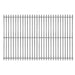 Uniflasy Grill Cooking Grate for Nexgrill 4-5 Burner Grills 720-0830H 720-0783E 720-0697 720-0773 720-0888 720-0783C Grill Parts Master Forge 1010037, 17 1/4 Inch - Grill Parts America