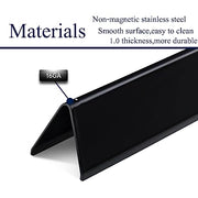 Boloda 17.5" Porcelain Steel Flavorizer Bars Replacement for Weber Genesis Grill Parts 300 Genesis E/EP-310 E330 EP-330 Genesis S-310 (with Front Control Knobs),7620 7621 Heating Plate Parts For Weber - Grill Parts America