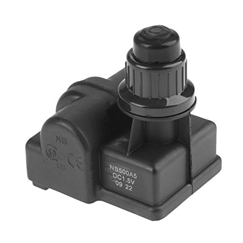 Mtsooning Spark Generator 5 Outlet, Universal Push Button Igniter, AA Battery BBQ Gas Grill Ignitor Replacement for Broil King Broil-Mate Huntington - Grill Parts America