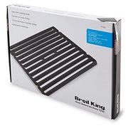 Broil King 11222 Cast Iron Cooking Grids for 44M BTU Gas Grills - Set of 2 - Grill Parts America