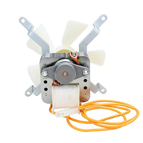 Hisencn Grill Inducer Induction Fan Kit Replacement Parts for All Pit Boss & Traeger & Camp Chef Wood Pellet Grills, Sam's Club Pellet Grills, Combustion Fan - Grill Parts America
