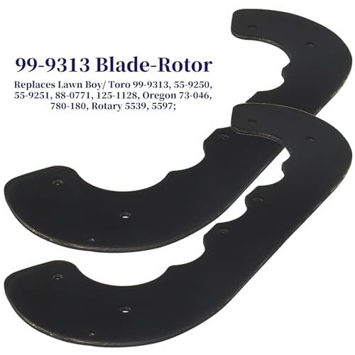 FULAIGE 99-9313 Snow Blower Paddles Replaces 88-0771, 125-1128, 55-925 - Grill Parts America FULAIGE 99-9313 Snow Blower Paddles Replaces 88-0771, 125-1128, 55-925 - Grill Parts America