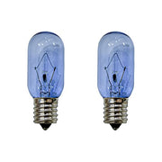 MEKILYN 297048600 40W Refrigerator Light Bulb for Whirlpool Electrolux Frigidaire Kenmore Crosley Gibson Kelvinator Kemmore Refrigerator Light Bulb Replacement 241552802 AP3770086 1056577 AH976993 - Grill Parts America