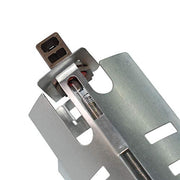 Ansoon WR51X10053 Refrigerator Defrost Heater Replacement Part Compatible for General Electric Refrigerator Replaces WR51X10101, 1399613, AH1993872, AP4355467 - Grill Parts America
