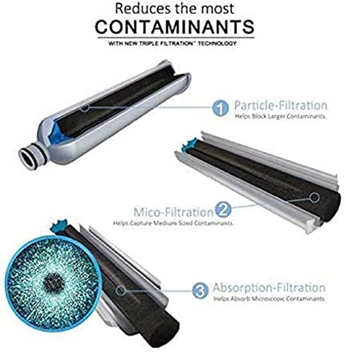 9690 Refrigerator Water Filter,Compatible for kenmore 9690,46-9690,469690 Refrigerator Water Filter white (2-Pack)… - Grill Parts America