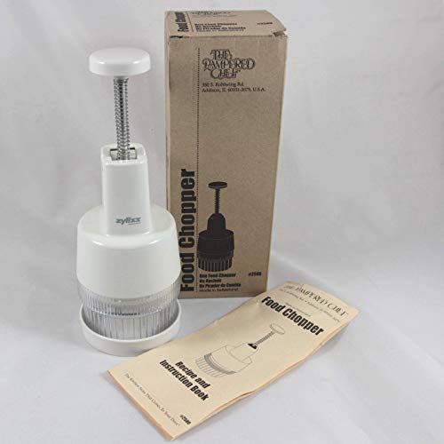 Pampered Chef Food Chopper