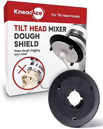 Stainless Steel Spiral Dough Hook Replacement for KitchenAid 4.5QT & 5QT  Bowl Tilt-Head Stand Mixers, Rustproof & Easy Clean, Efficient Kneading for