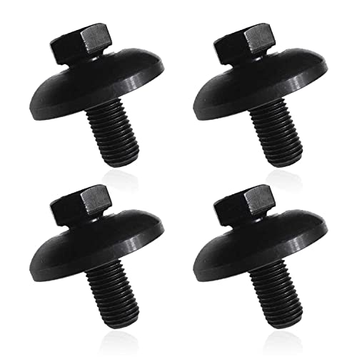4pk Bolt Washer Compatible With Husqvarna Craftsman Lawn Mower