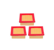 MOWFILL 3 Pack 4283-141-0300 Air Filter Replace Stihl 4283-141-0300 4283-141-0300B Fits Stihl BR800 BR800C BR800X - Grill Parts America