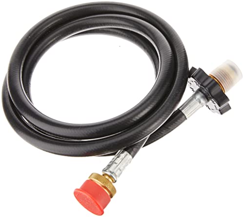 Coleman High-Pressure Propane Hose and Adapter - Grill Parts America